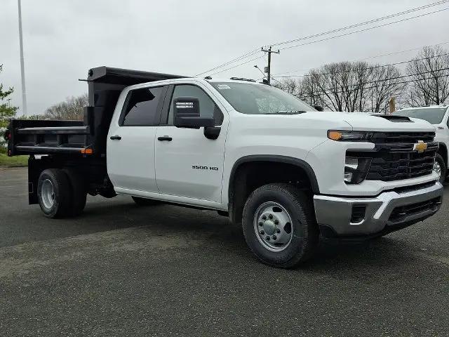 2026 Chevrolet Silverado 3500HD Work Truck for sale in Danbury, CT