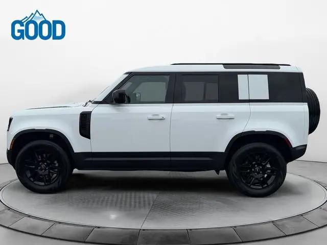 2025 Land Rover Defender 110 P300