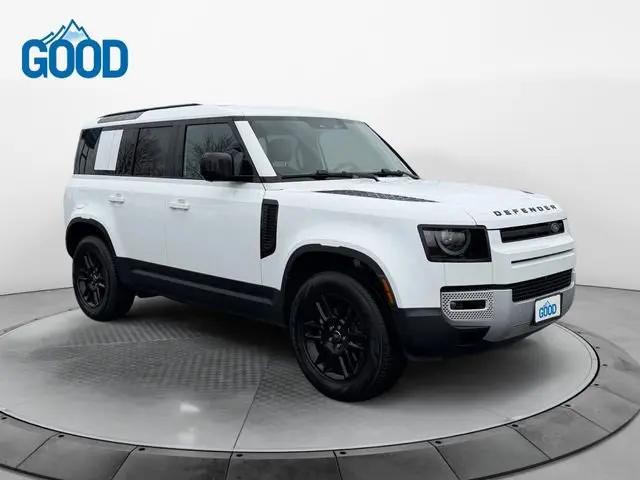 2025 Land Rover Defender 110 P300