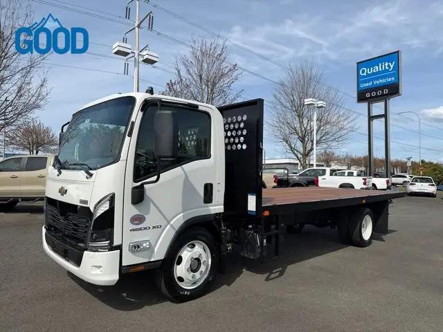 2025 Chevrolet 4500XD LCF 4500 XD LCF Diesel