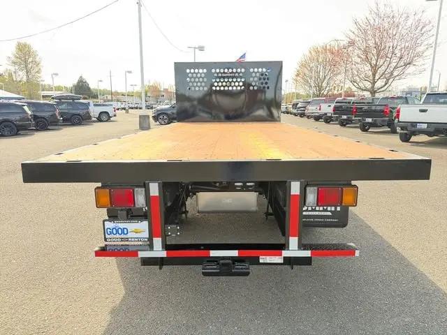 2025 Chevrolet 4500XD LCF 4500 XD LCF Diesel