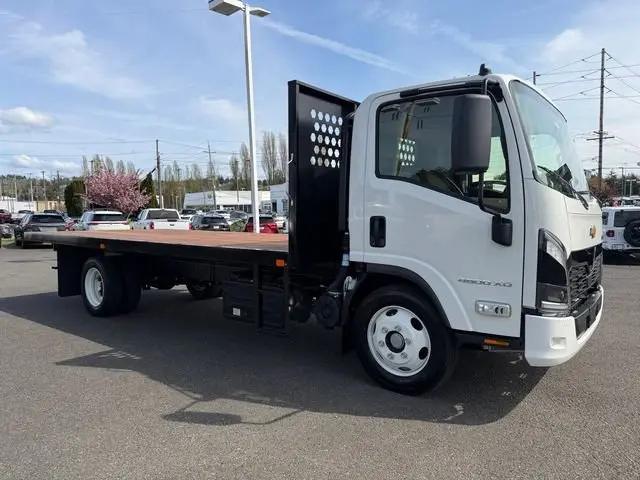 2025 Chevrolet 4500XD LCF 4500 XD LCF Diesel
