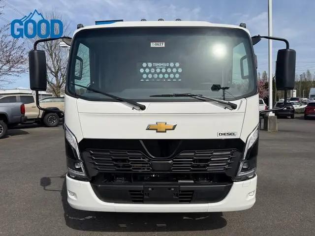2025 Chevrolet 4500XD LCF 4500 XD LCF Diesel
