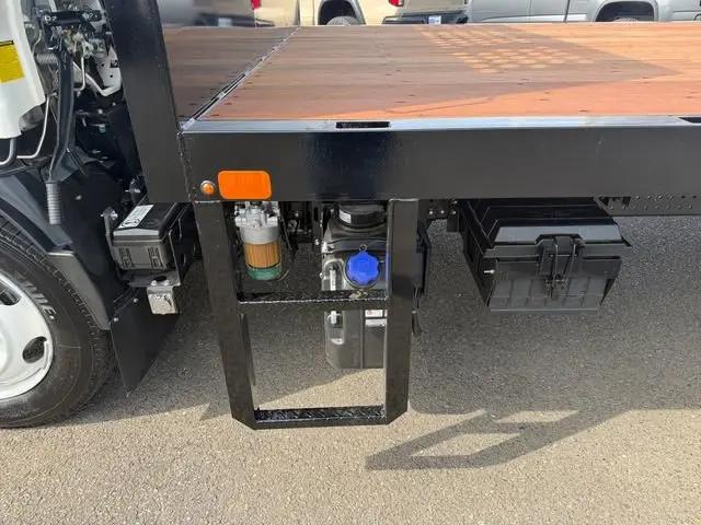 2025 Chevrolet 4500XD LCF 4500 XD LCF Diesel
