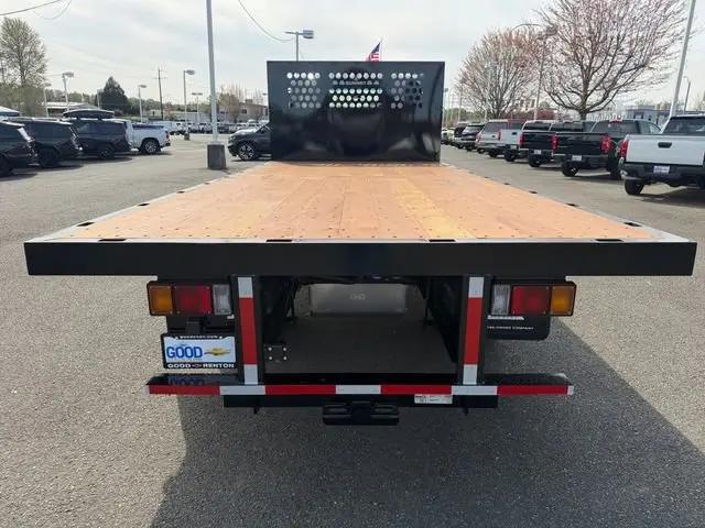 2025 Chevrolet 4500XD LCF 4500 XD LCF Diesel