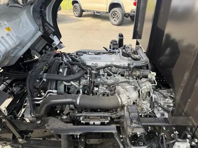 2025 Chevrolet 4500XD LCF 4500 XD LCF Diesel