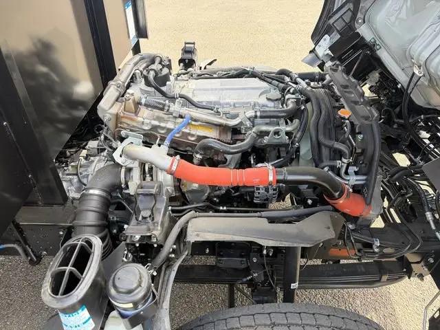 2025 Chevrolet 4500XD LCF 4500 XD LCF Diesel