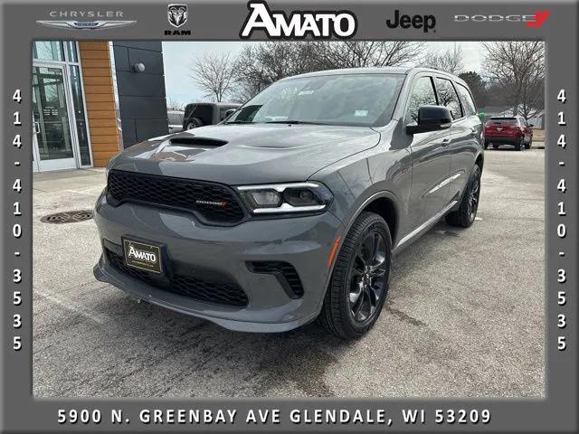 2026 Dodge Durango DURANGO GT PLUS AWD