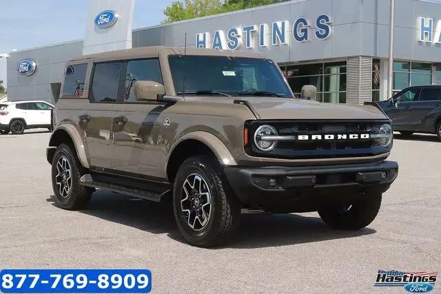 2026 Ford Bronco Outer Banks for sale in Greenville, NC
