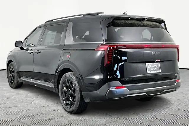 2026 Kia Carnival MPV SX Prestige
