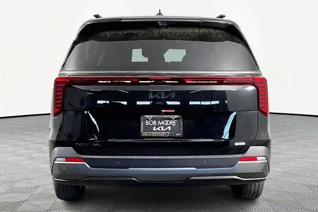 2026 Kia Carnival MPV SX Prestige