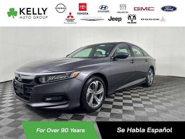 2019 Honda Accord EX-L 2.0T