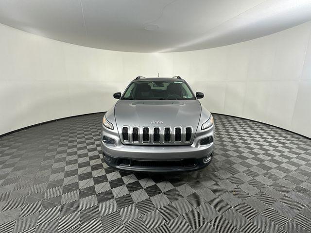 2017 Jeep Cherokee Sport 2017 Jeep Cherokee Sport