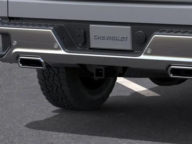 2026 Chevrolet Silverado 1500 4WD Crew Cab Standard Bed LT