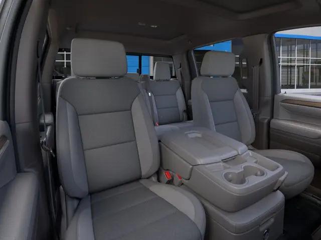 2026 Chevrolet Silverado 1500 4WD Crew Cab Standard Bed LT