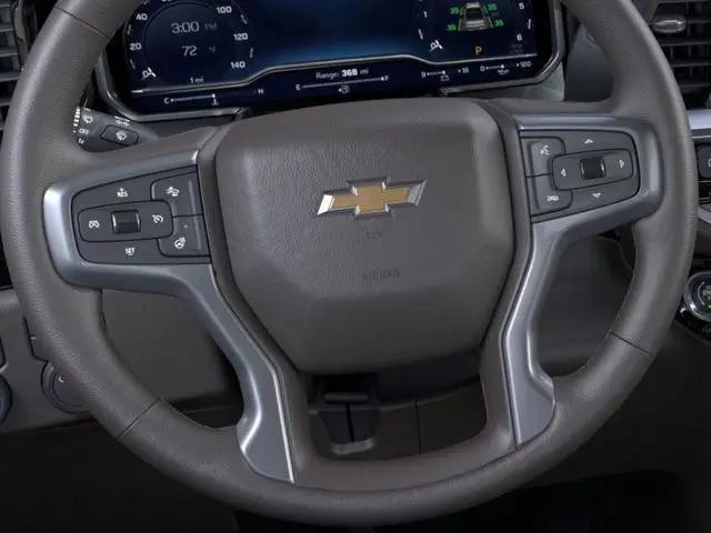 2026 Chevrolet Silverado 1500 4WD Crew Cab Standard Bed LT