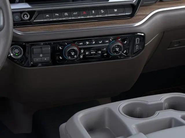 2026 Chevrolet Silverado 1500 4WD Crew Cab Standard Bed LT