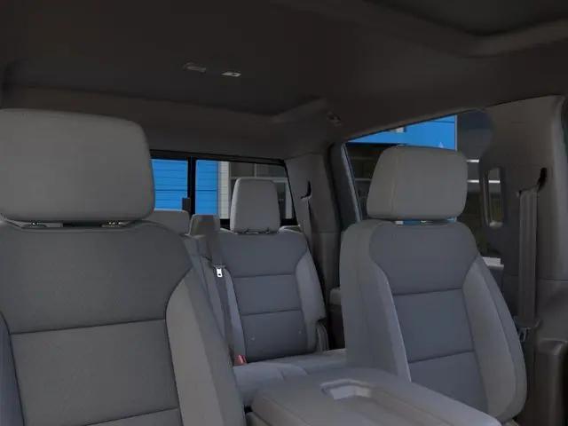 2026 Chevrolet Silverado 1500 4WD Crew Cab Standard Bed LT