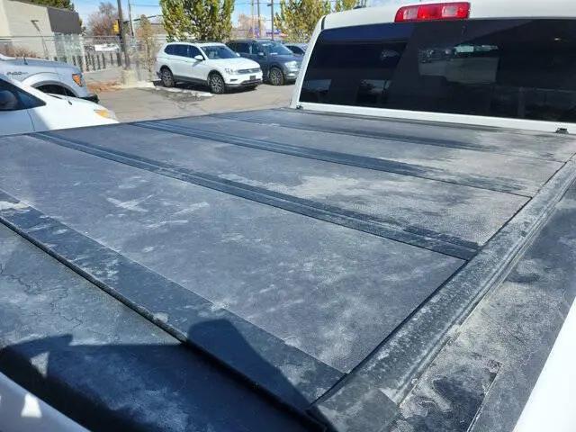 2021 Ram 1500 Tradesman Quad Cab 4x4 6'4" Box