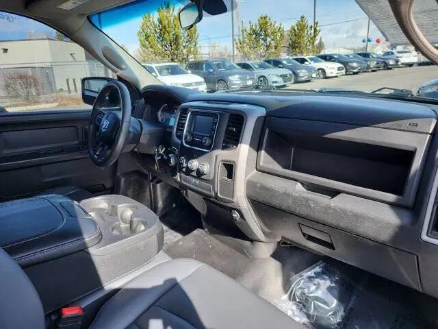 2021 Ram 1500 Tradesman Quad Cab 4x4 6'4" Box