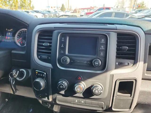 2021 Ram 1500 Tradesman Quad Cab 4x4 6'4" Box