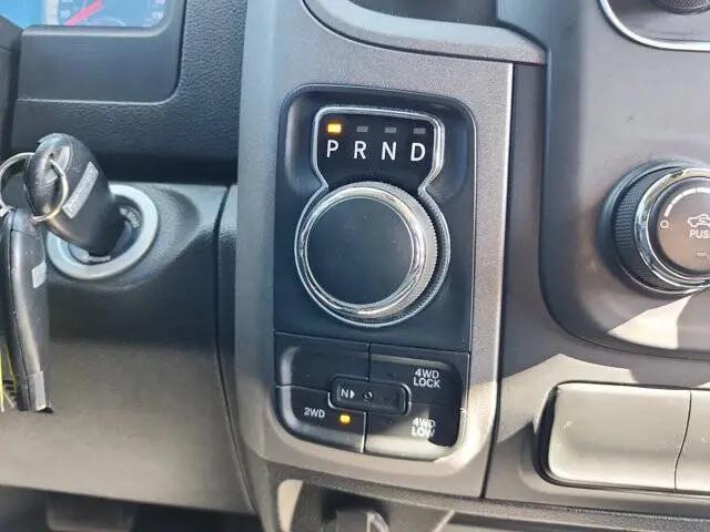 2021 Ram 1500 Tradesman Quad Cab 4x4 6'4" Box