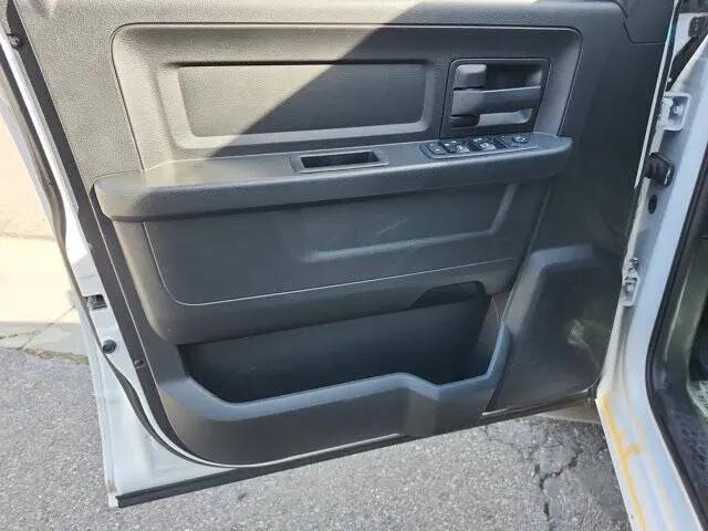 2021 Ram 1500 Tradesman Quad Cab 4x4 6'4" Box