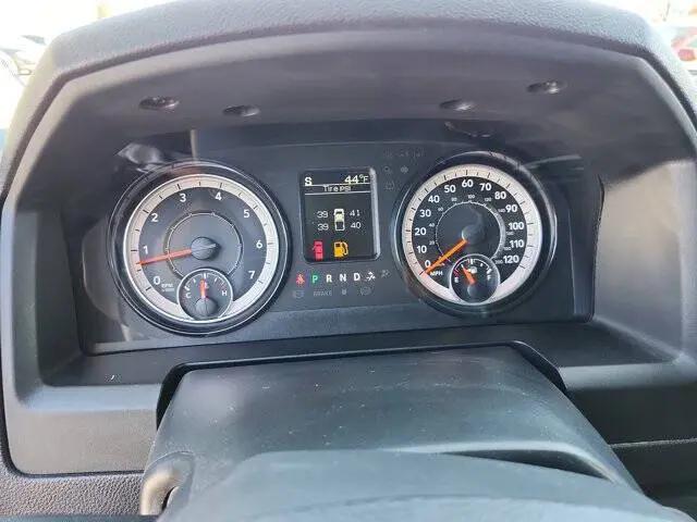2021 Ram 1500 Tradesman Quad Cab 4x4 6'4" Box