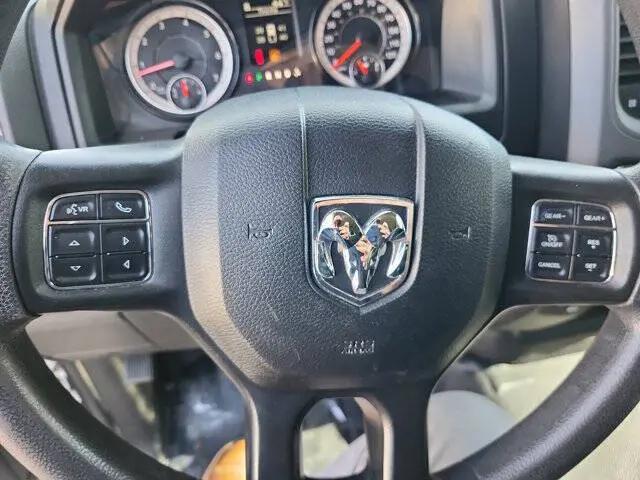 2021 Ram 1500 Tradesman Quad Cab 4x4 6'4" Box
