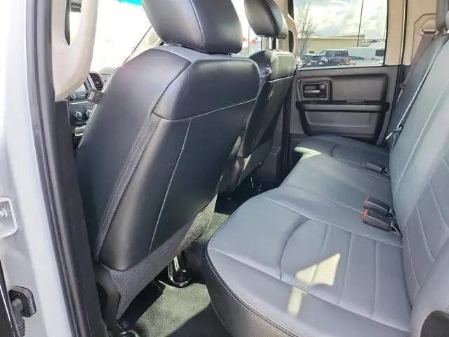 2021 Ram 1500 Tradesman Quad Cab 4x4 6'4" Box