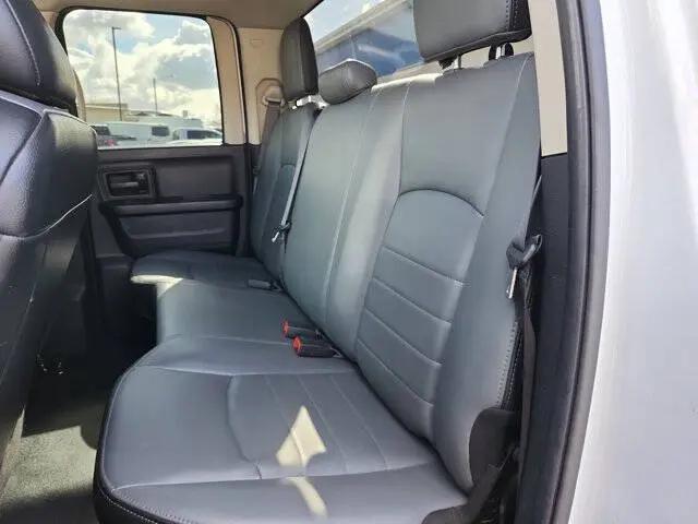 2021 Ram 1500 Tradesman Quad Cab 4x4 6'4" Box