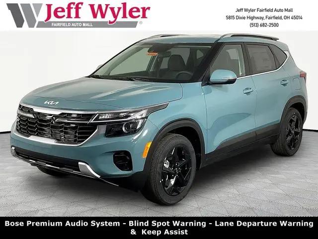 2026 Kia Seltos for sale near Fairfield, OH