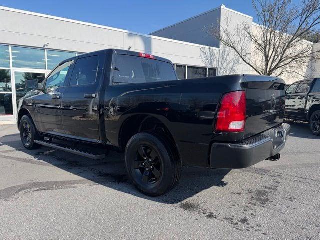 2021 RAM 1500 Classic Tradesman Crew Cab 4x4 57 Box