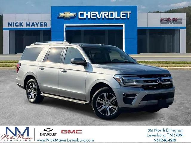 2024 Ford Expedition Limited MAX for sale in Lewisburg, TN