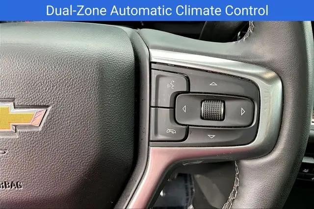 2025 Chevrolet Silverado 2500HD 4WD Crew Cab Standard Bed LT