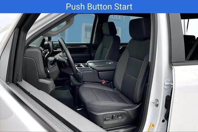 2025 Chevrolet Silverado 2500HD 4WD Crew Cab Standard Bed LT