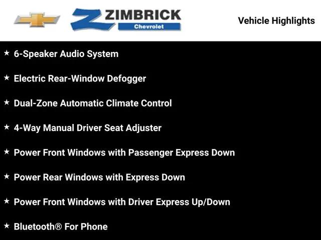 2025 Chevrolet Silverado 2500HD 4WD Crew Cab Long Bed LT