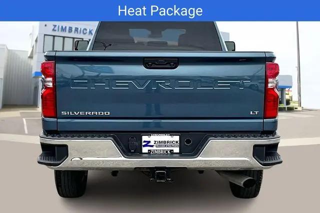 2025 Chevrolet Silverado 2500HD 4WD Crew Cab Long Bed LT
