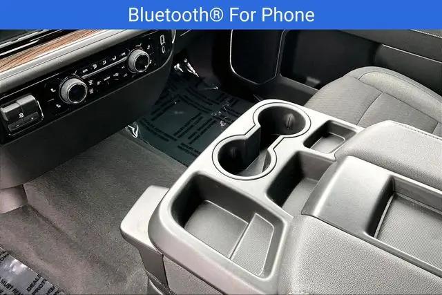 2025 Chevrolet Silverado 2500HD 4WD Crew Cab Long Bed LT
