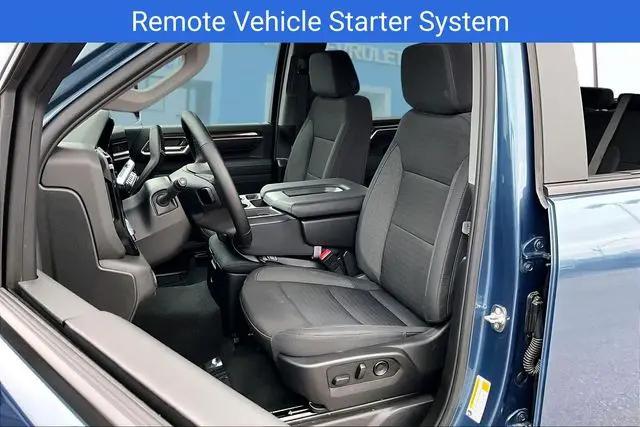2025 Chevrolet Silverado 2500HD 4WD Crew Cab Long Bed LT