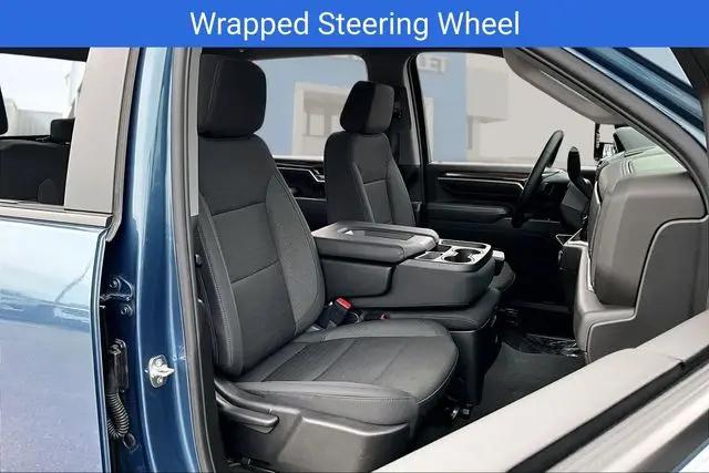 2025 Chevrolet Silverado 2500HD 4WD Crew Cab Long Bed LT