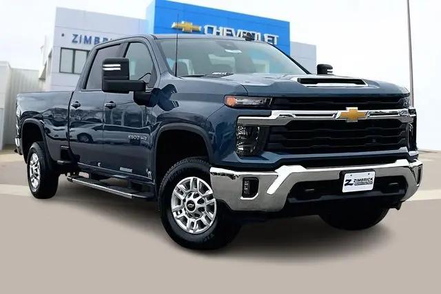 2025 Chevrolet Silverado 2500HD 4WD Crew Cab Long Bed LT for sale in Sun Prairie, WI