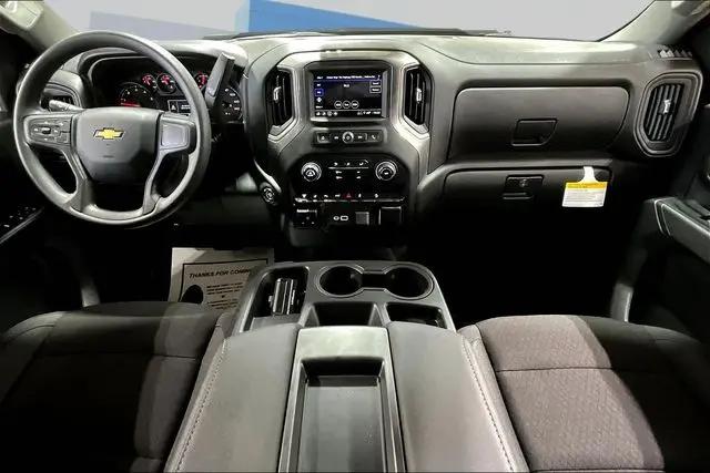 2026 Chevrolet Silverado 2500HD Crew Cab, Standard Bed, WT, 4WD