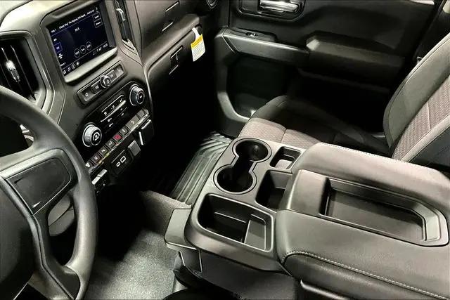 2026 Chevrolet Silverado 2500HD Crew Cab, Standard Bed, WT, 4WD