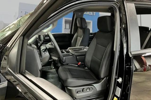 2026 Chevrolet Silverado 2500HD Crew Cab, Standard Bed, WT, 4WD