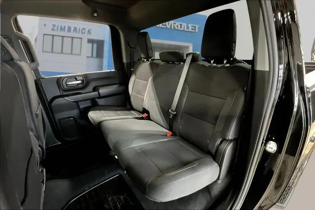 2026 Chevrolet Silverado 2500HD Crew Cab, Standard Bed, WT, 4WD