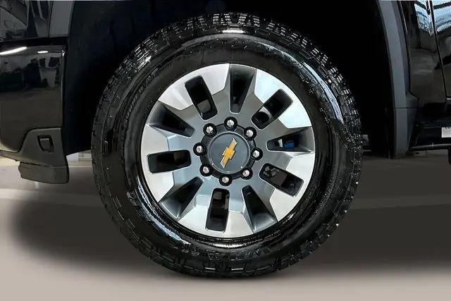 2026 Chevrolet Silverado 2500HD Crew Cab, Standard Bed, WT, 4WD