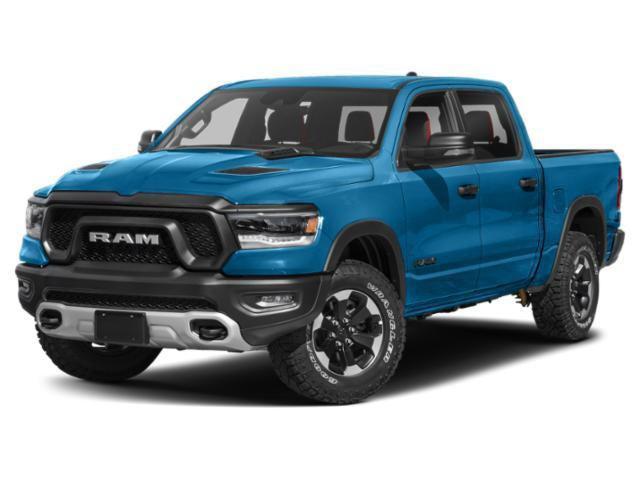 2022 RAM 1500 Rebel Crew Cab 4x4 57 Box 2022 RAM 1500 Rebel Crew Cab 4x4 57 Box