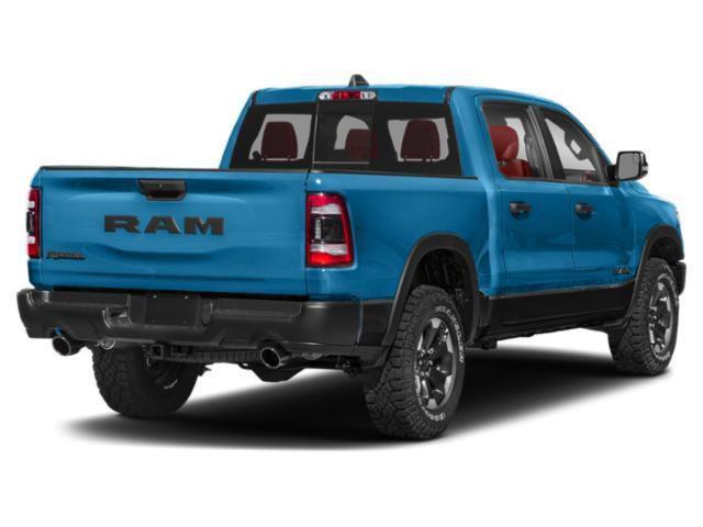 2022 RAM 1500 Rebel Crew Cab 4x4 57 Box 2022 RAM 1500 Rebel Crew Cab 4x4 57 Box
