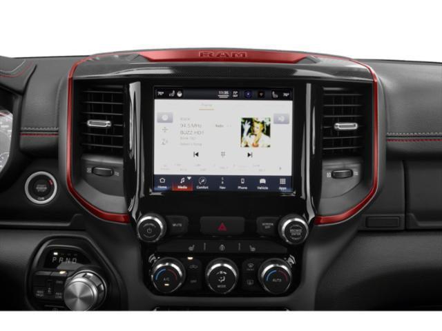 2022 Ram 1500 Rebel Crew Cab 4x4 5'7" Box